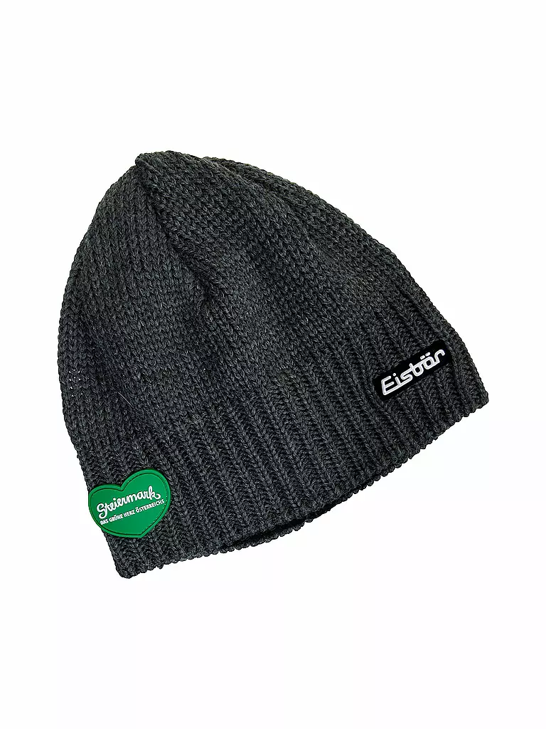 EISBÄR | Gorro Trop Steiermark | Gris