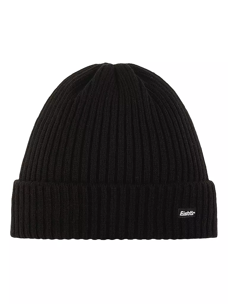 EISBÄR | Gorro | Negro