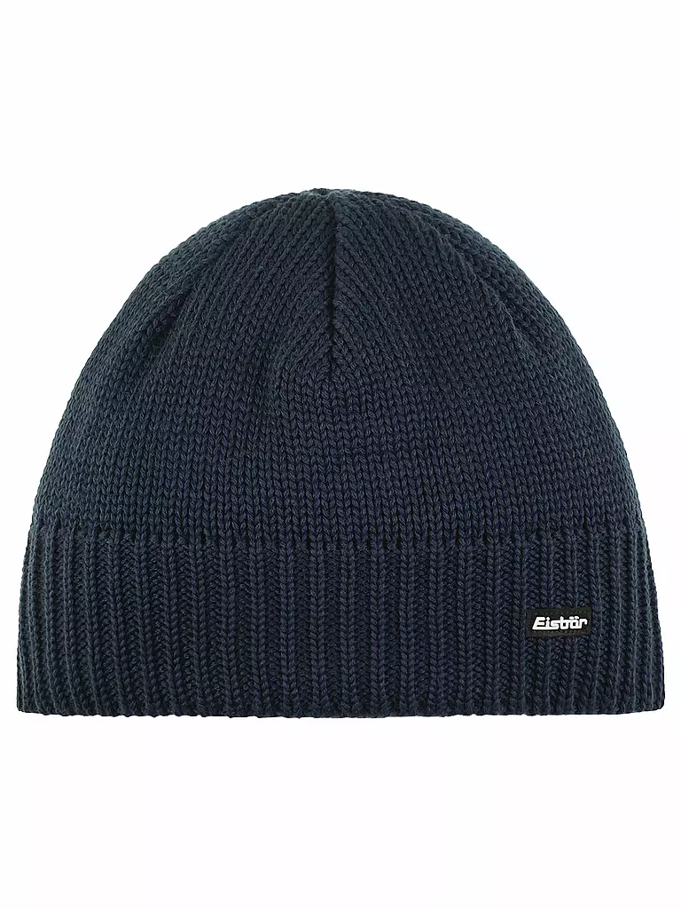 EISBÄR | Herren Mütze Trop | Azul oscuro