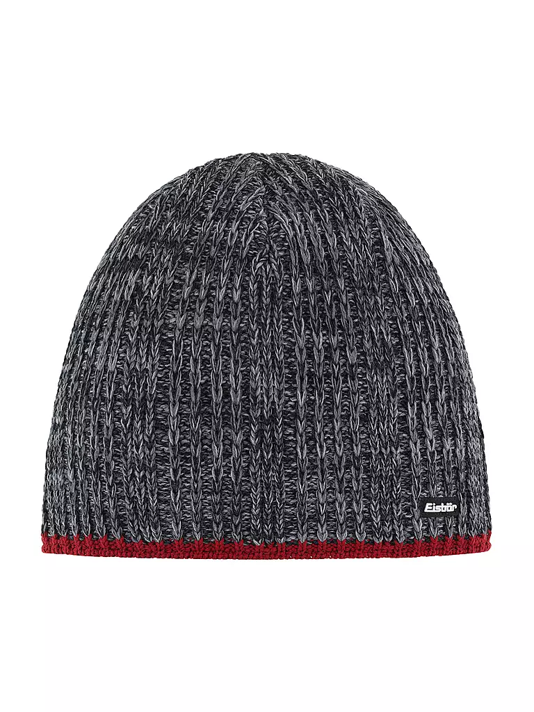 EISBÄR | Mütze Rene XL | Rojo oscuro