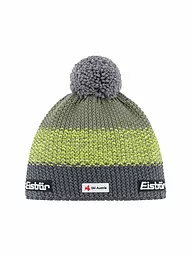 EISBÄR | Gorro Star Pompon SKA | Oliva