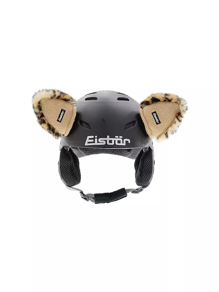 EISBÄR | Orejas para casco | Beige