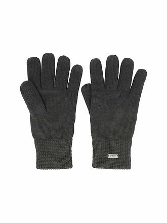 EISGLUT | Guantes de forro polar Remig para hombre