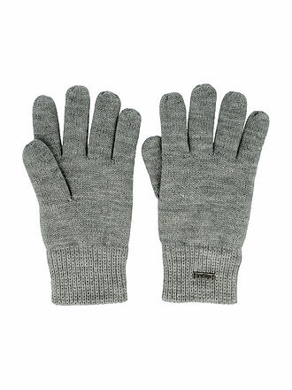 EISGLUT | Guantes de forro polar Remig para hombre