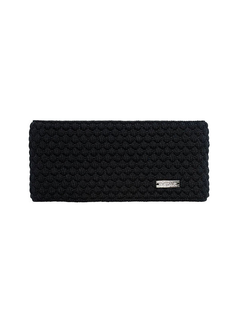 Diadema de mujer Mina Merino negro