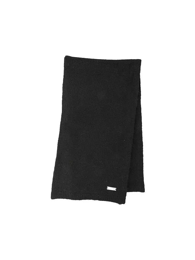 EISGLUT | Bufanda de mujer Undinel | Negro