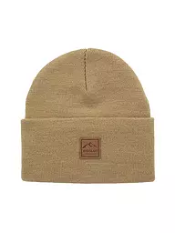 EISGLUT | Mütze Chestero para mujer | Camel