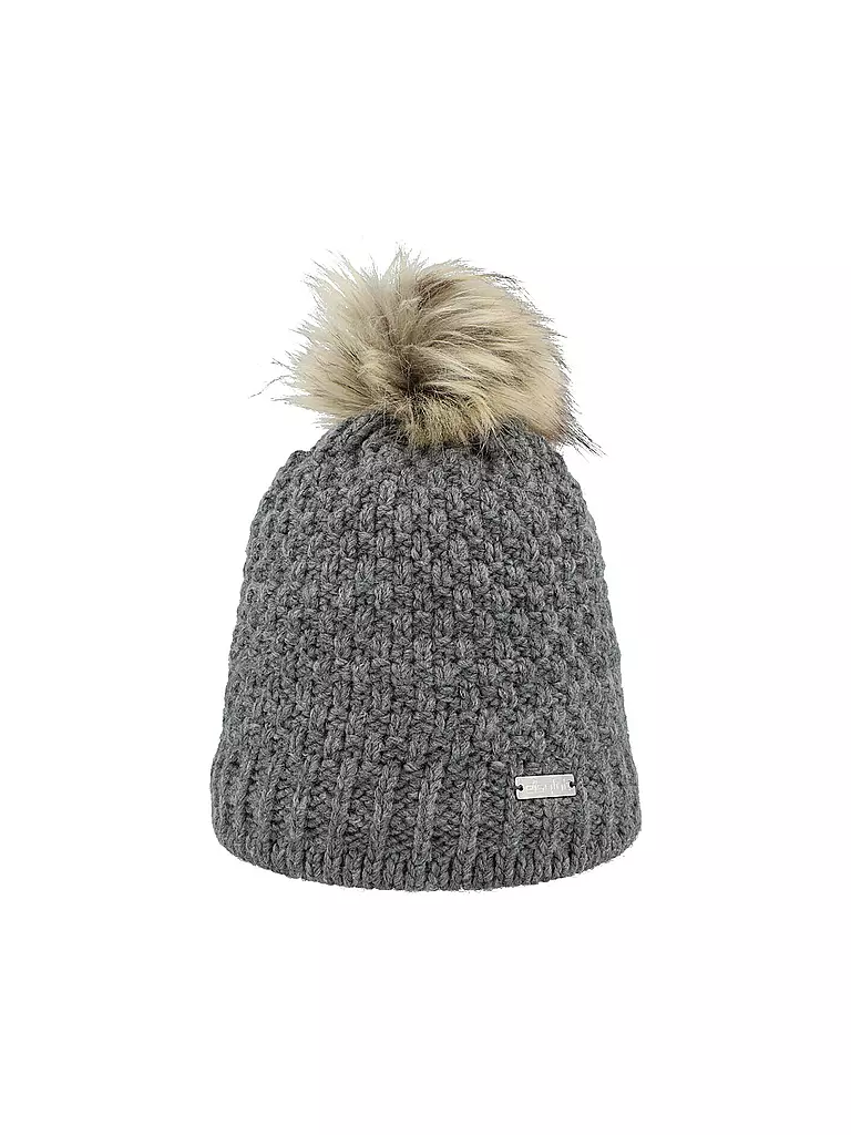 EISGLUT | Damen Mütze Meredithl | Gris