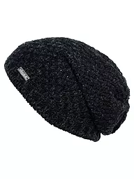 EISGLUT | Gorro de mujer Miriam | Negro