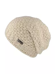 EISGLUT | Gorro de mujer Miriam | Beige