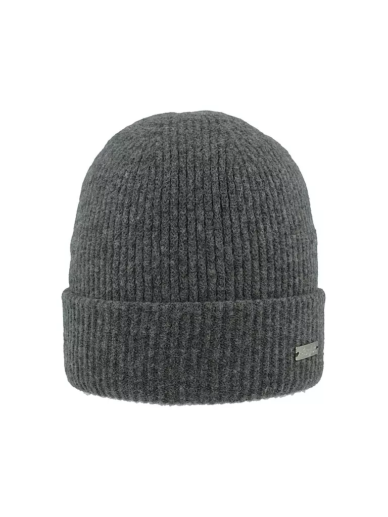 EISGLUT | Damen Mütze Undinel | Gris