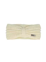 EISGLUT | Damen Stirnband Esmeralda Merino | Blanco