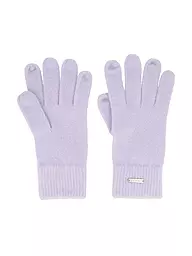 EISGLUT | Damen Strickhandschuhe Undinel | Lila