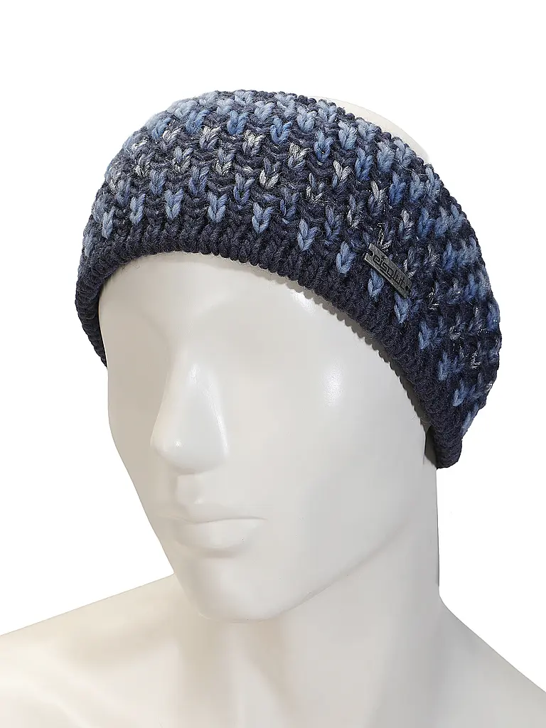 EISGLUT | Diadema Balbinal para mujer | Azul oscuro