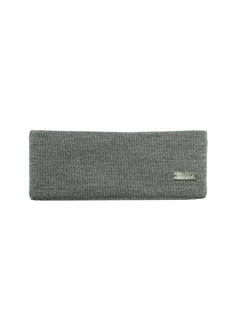 EISGLUT | Diadema de mujer Kate Merino | Gris
