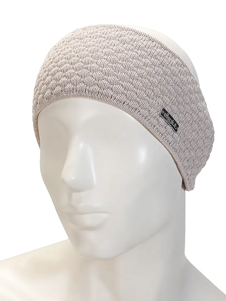 EISGLUT | Diadema de mujer Mina Merino | Beige