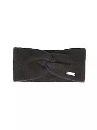 EISGLUT | Damen Stirnband Farnyl | Negro