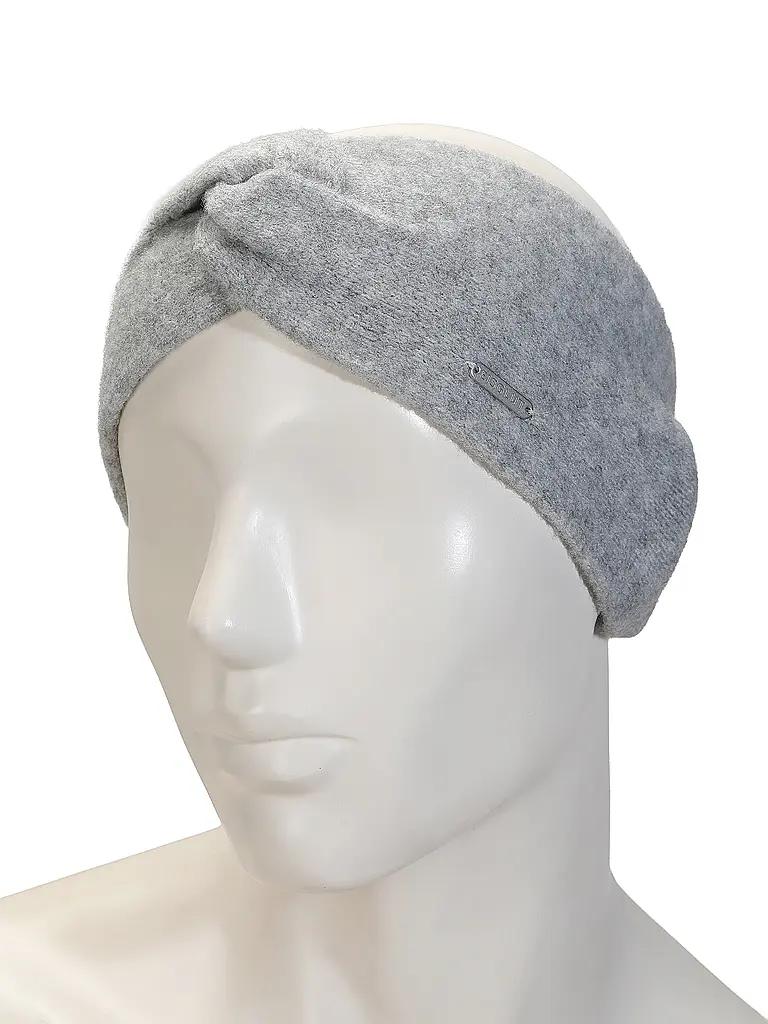EISGLUT | Diadema Farnyl para mujer | Gris claro