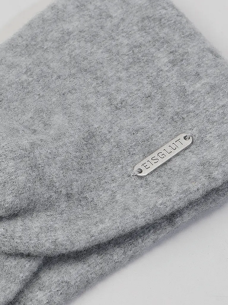 EISGLUT | Diadema Farnyl para mujer | Gris claro