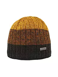 EISGLUT | Gorro de hombre Griffina Merino XL | Marrón
