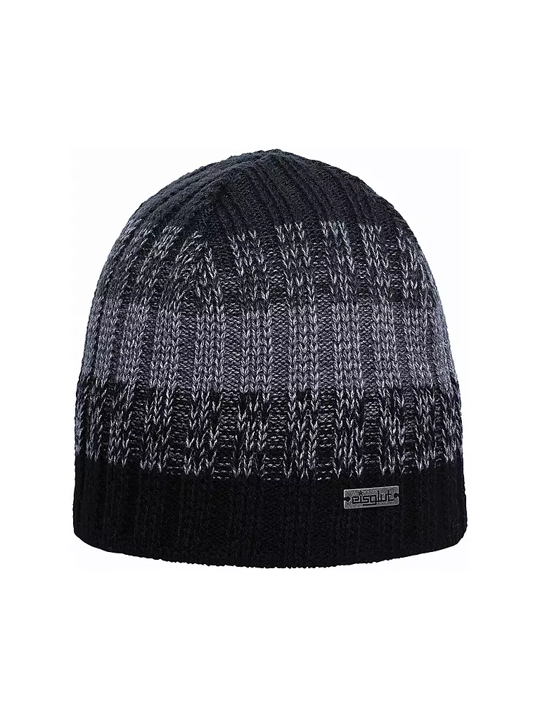 EISGLUT | Gorro de hombre Renoo XL | Negro