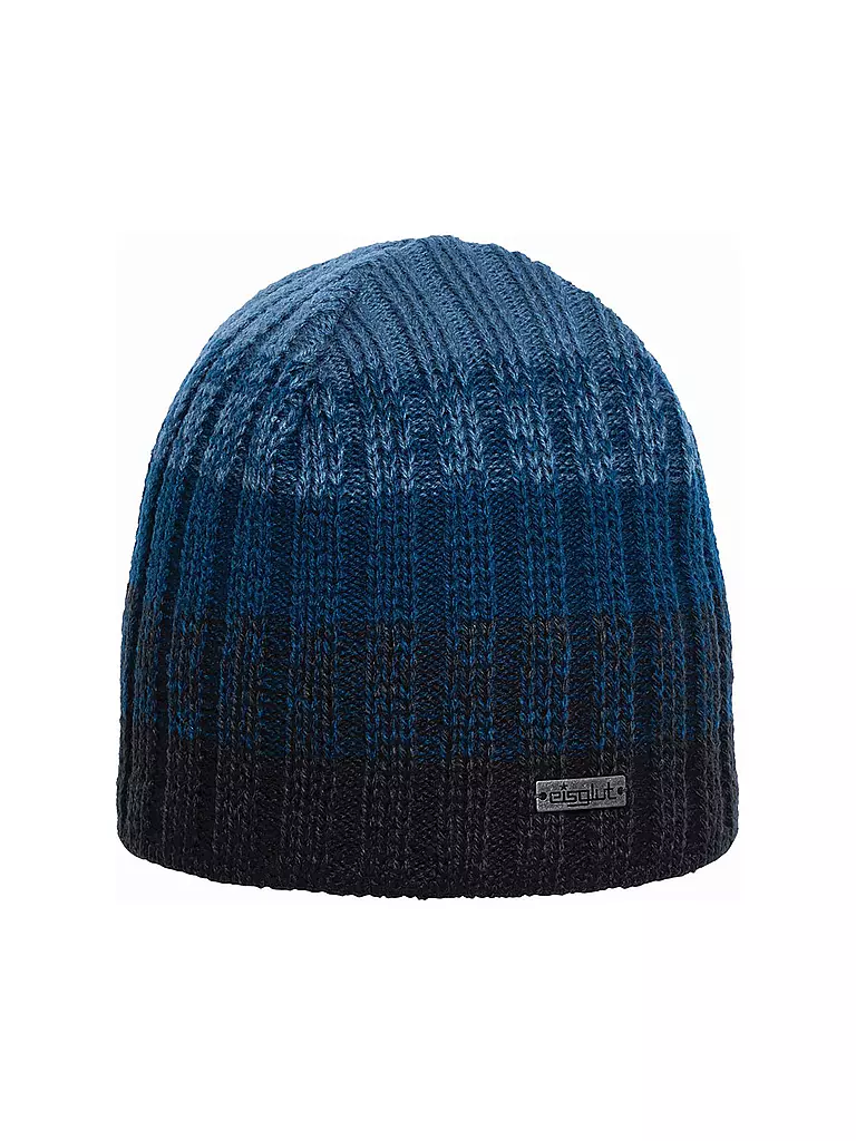 EISGLUT | Gorro de hombre Renoo XL | Azul oscuro