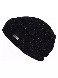 EISGLUT | Gorro de mujer Lucill | Negro