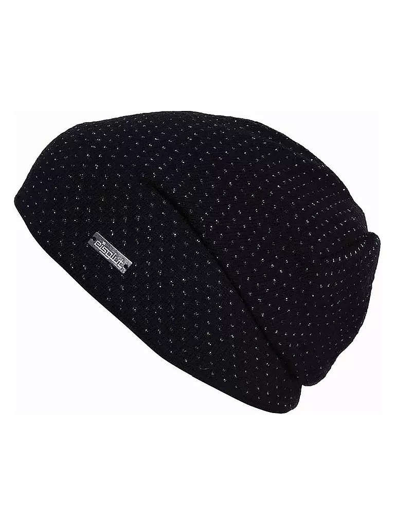 EISGLUT | Gorro de mujer Lucill | Negro