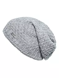 EISGLUT | Gorro de mujer Miriam | Gris claro