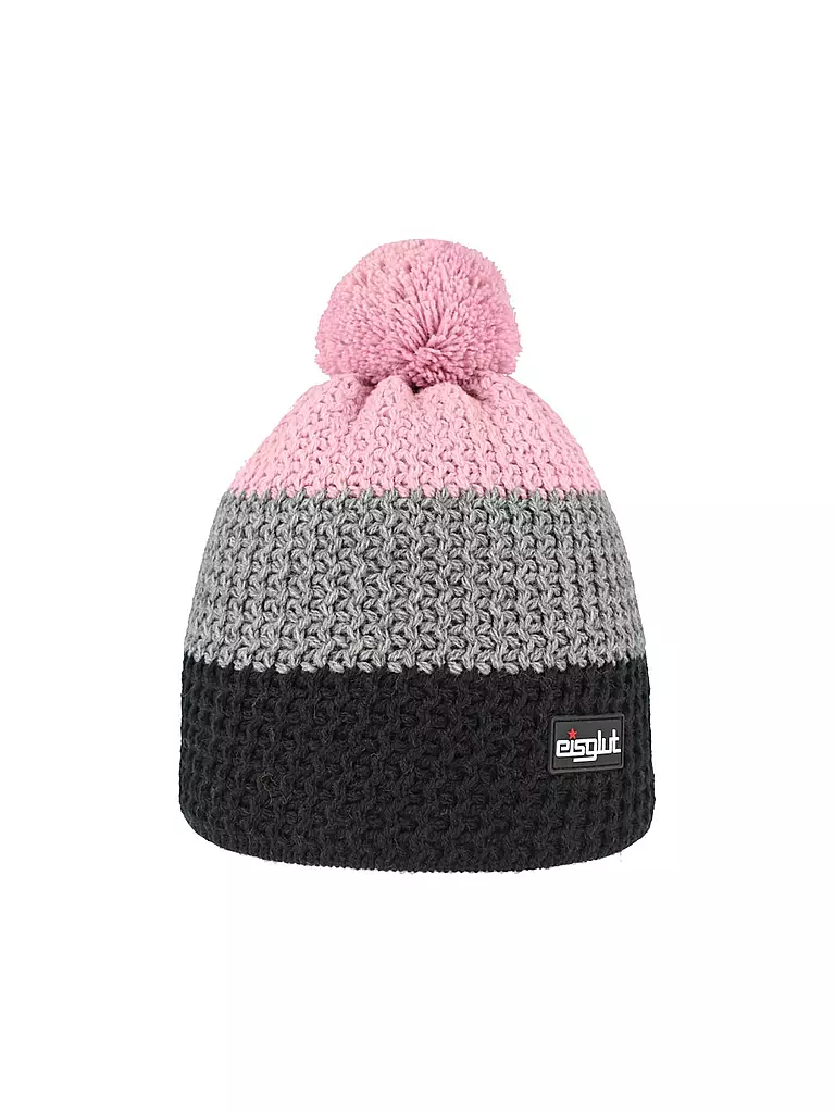 EISGLUT | Gorro de niña Stormy | Rosa