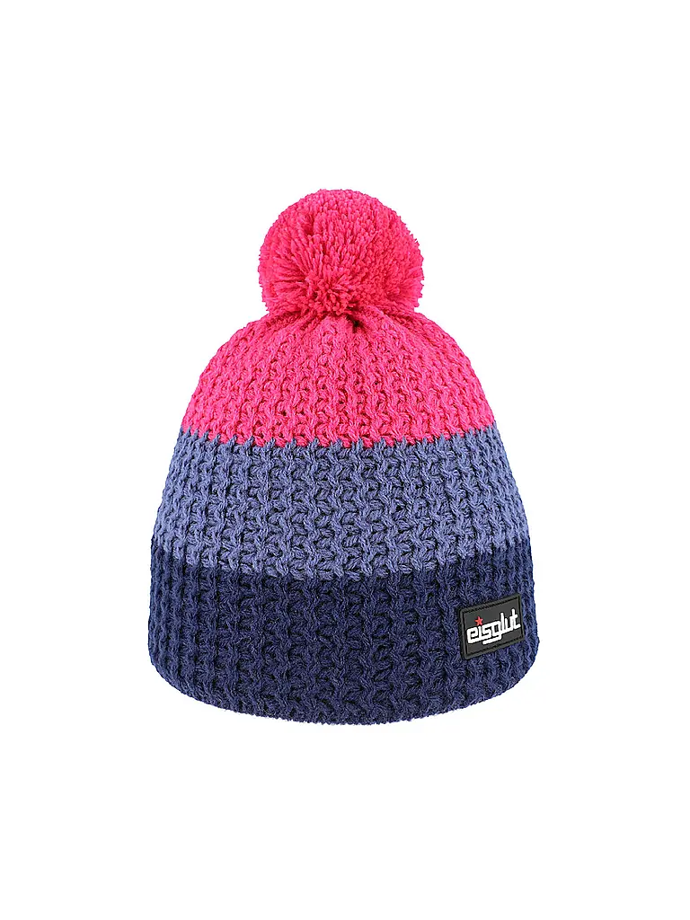 EISGLUT | Gorro de niña Stormy | Lila