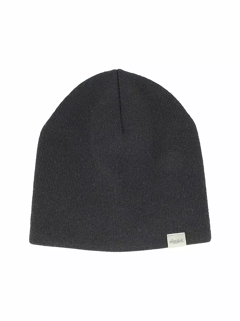 EISGLUT | Gorro Idrisa Merino | Negro