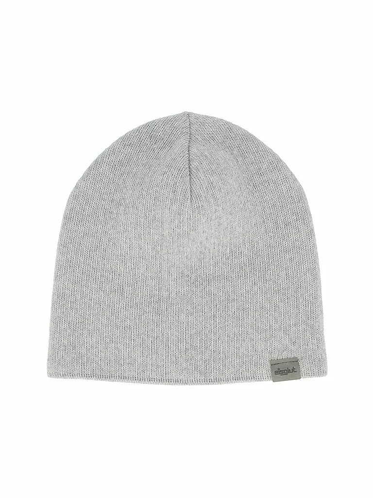 EISGLUT | Gorro Idrisa Merino | Gris claro