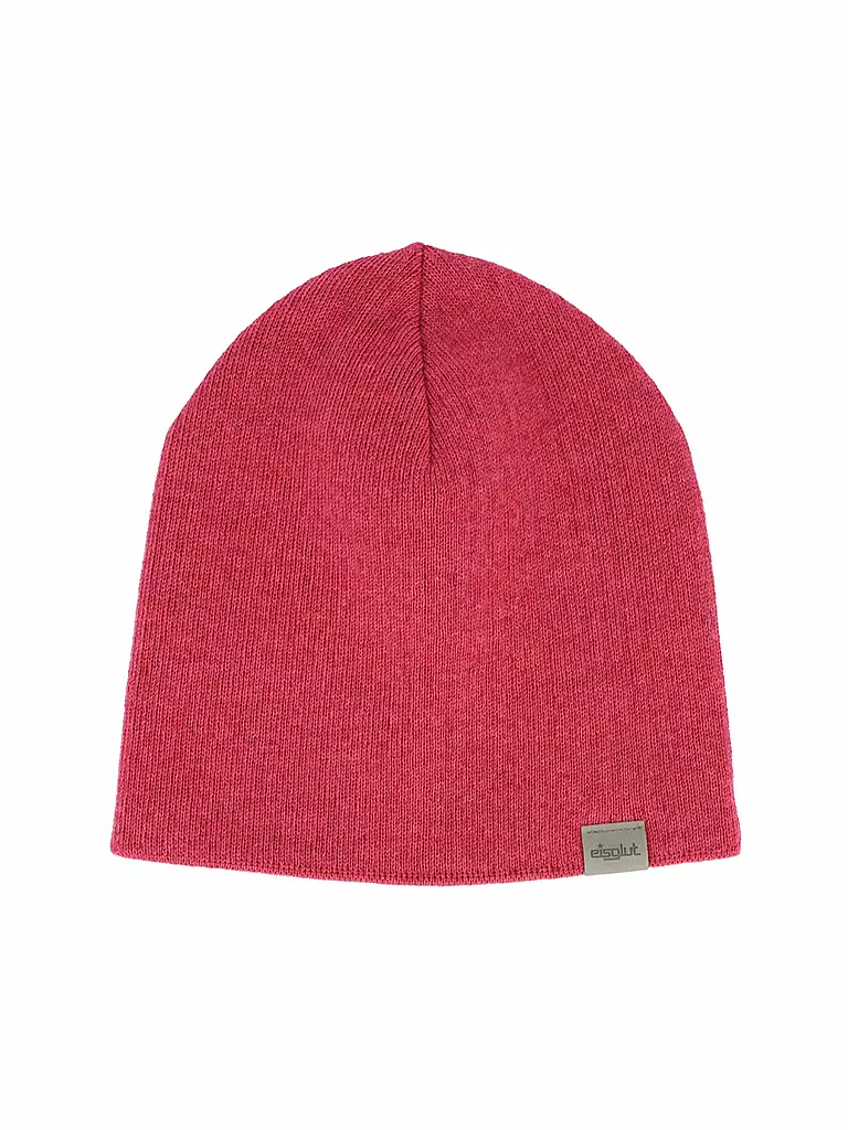 EISGLUT | Gorro Idrisa Merino | Fucsia