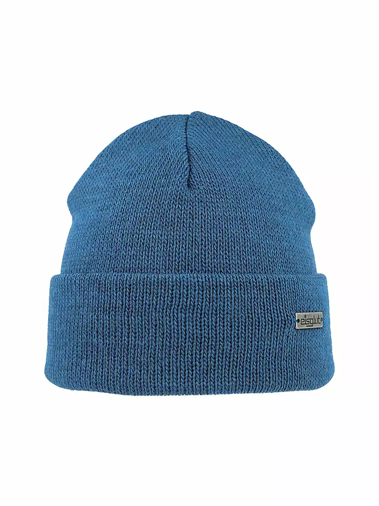 EISGLUT | Gorro infantil Queen | Azul