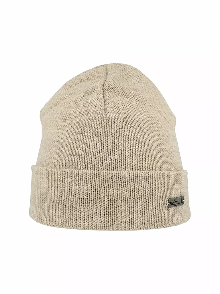 EISGLUT | Gorro infantil Queen | Beige