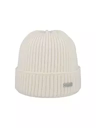 EISGLUT | Gorro Jamiel Merino | Blanco