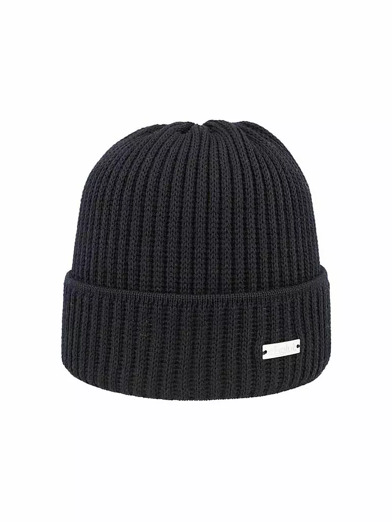 EISGLUT | Gorro Jamiel Merino | Negro