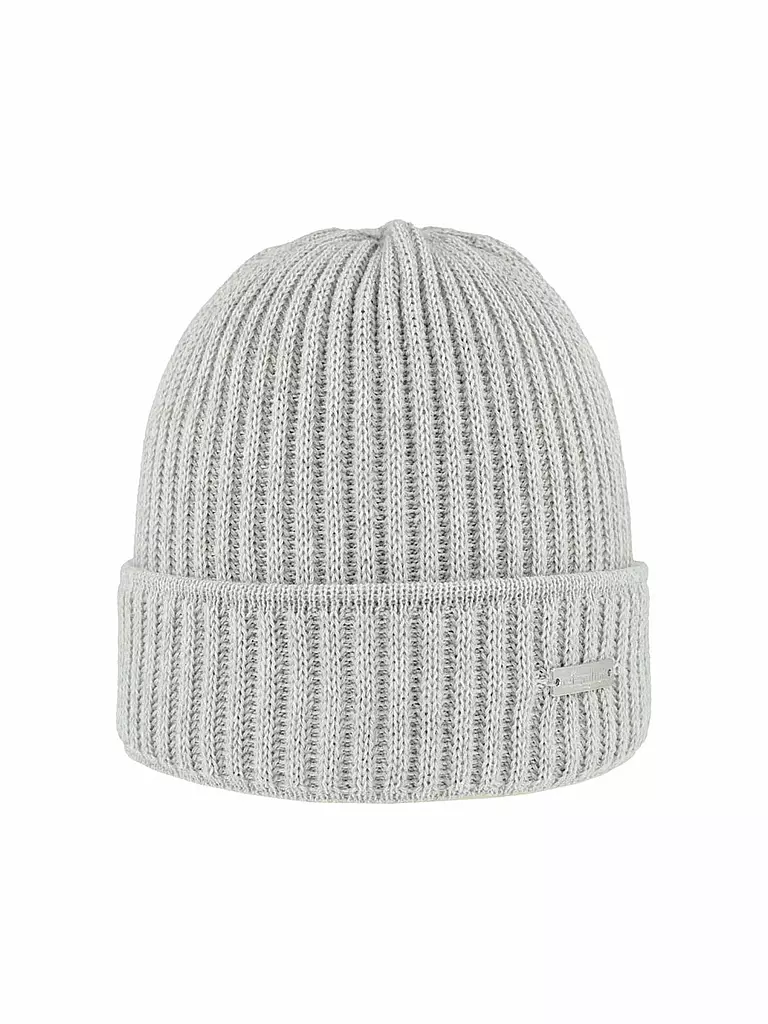 EISGLUT | Gorro Jamiel Merino | Gris claro