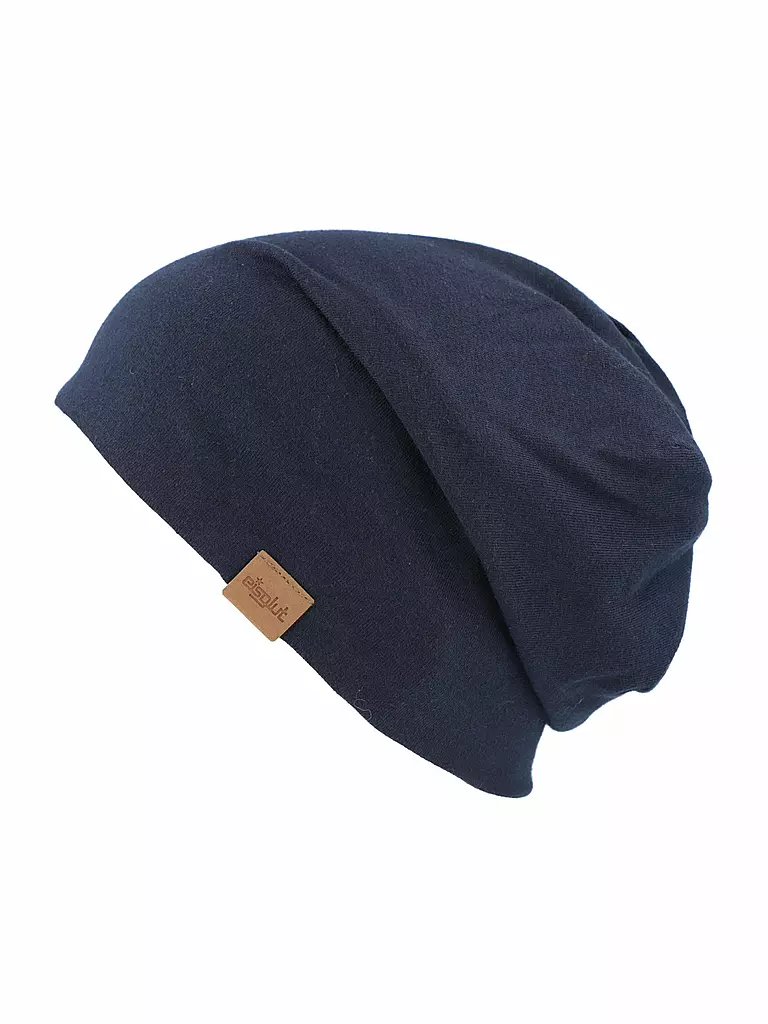 EISGLUT | Gorro Jerseyo | Azul oscuro