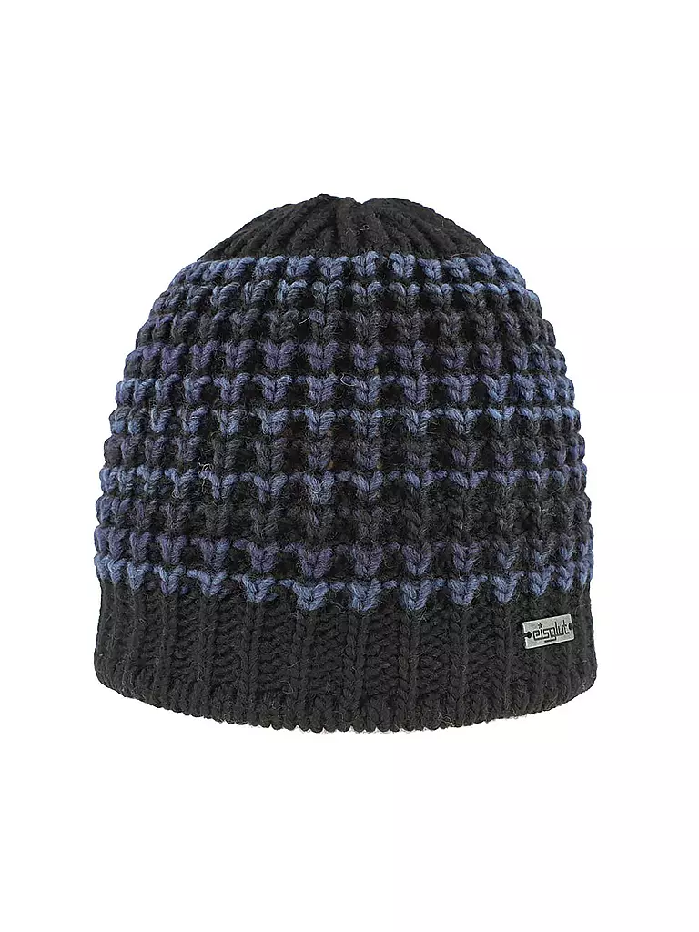 EISGLUT | Gorro Levio para hombre | Azul oscuro
