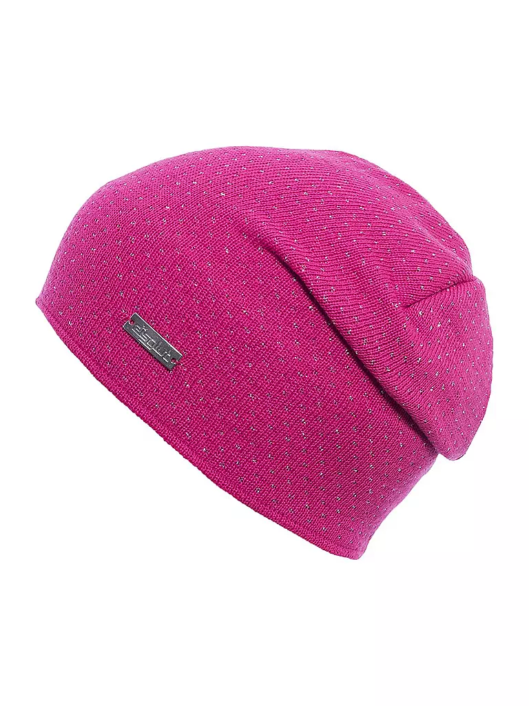 EISGLUT | Gorro para niña Lucill | Fucsia