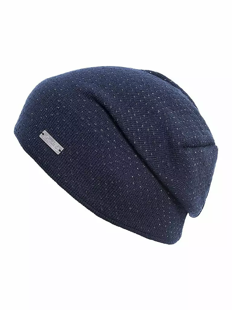 EISGLUT | Gorro para niña Lucill | Azul oscuro