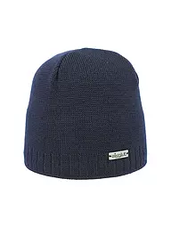 EISGLUT | Gorro Raffertya Rewoolife | Azul oscuro