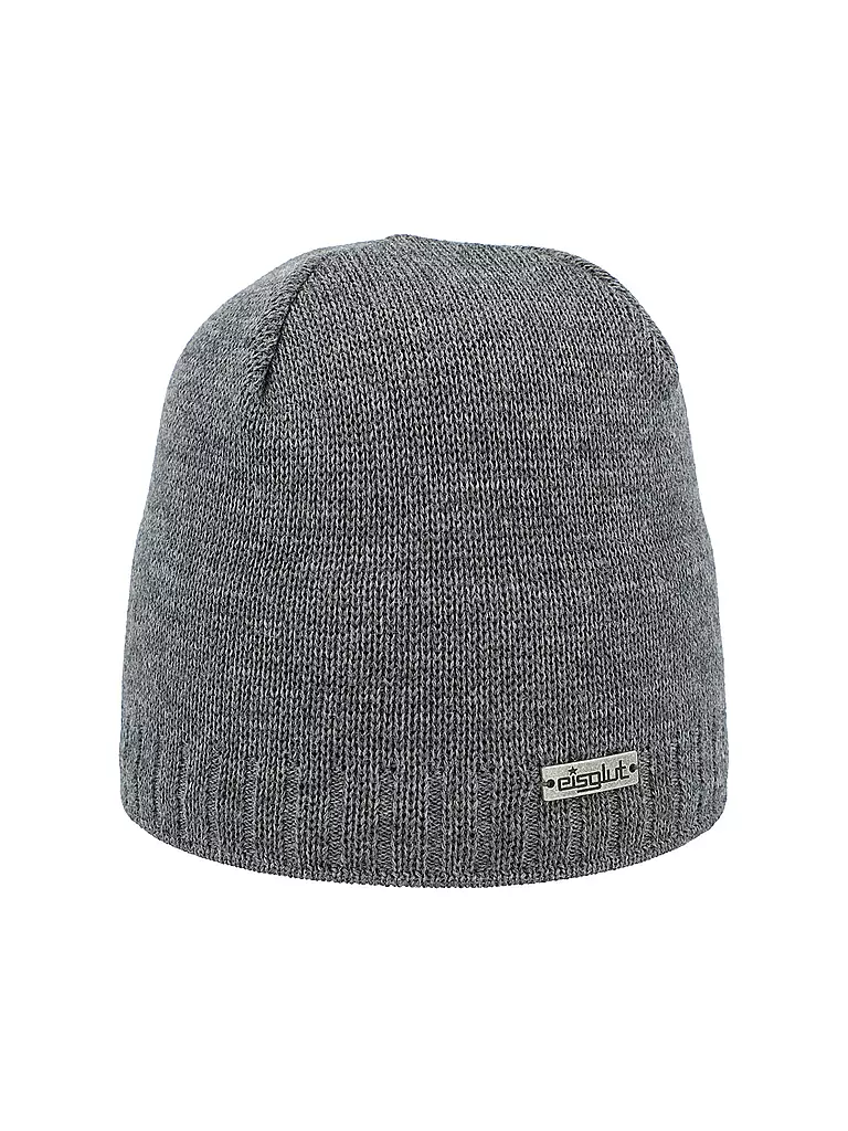 EISGLUT | Gorro Raffertya Rewoolife | Gris