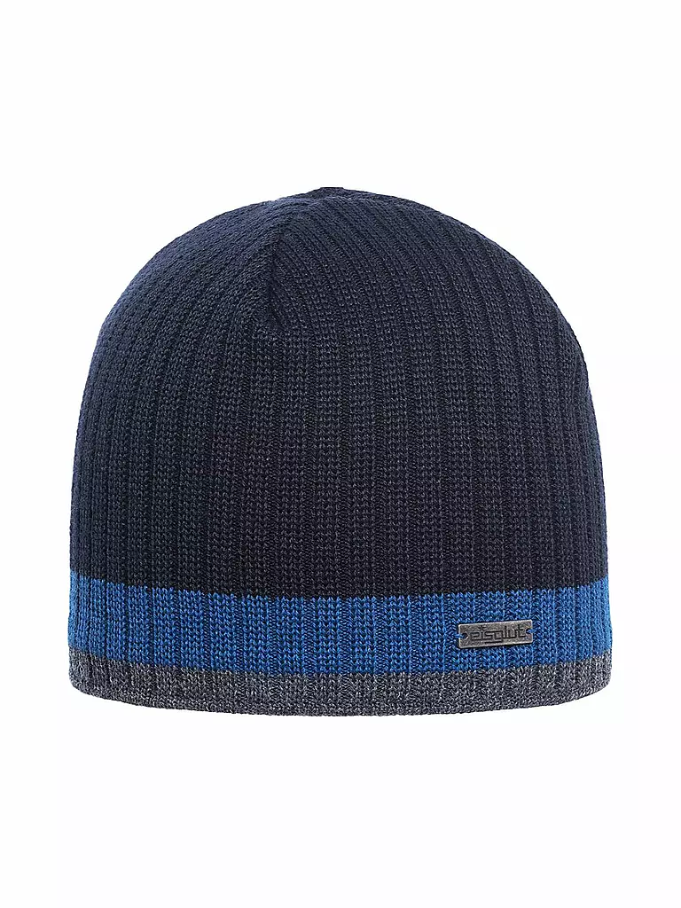 EISGLUT | Gorro Styrmir Merino | Azul