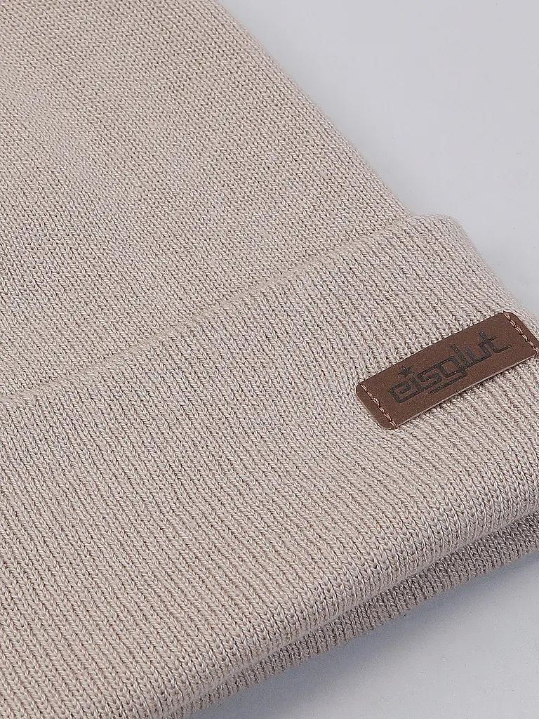 EISGLUT | Gorro Tonio | Beige