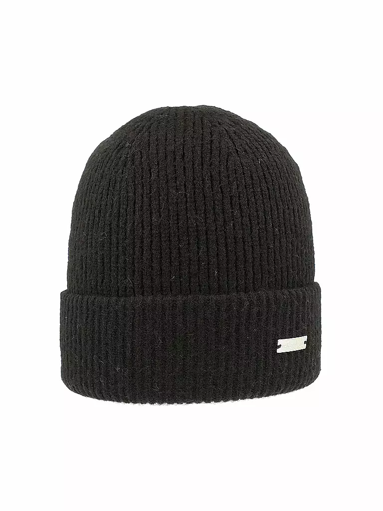 EISGLUT | Gorro Undinel para mujer | Negro