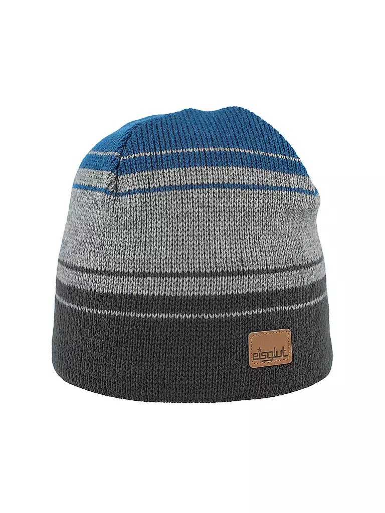 EISGLUT | Herren Haube Rusho | Azul oscuro
