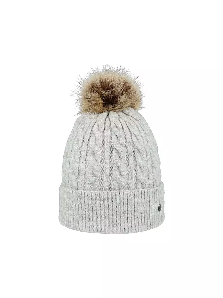 EISGLUT | Mütze Almal | Gris claro